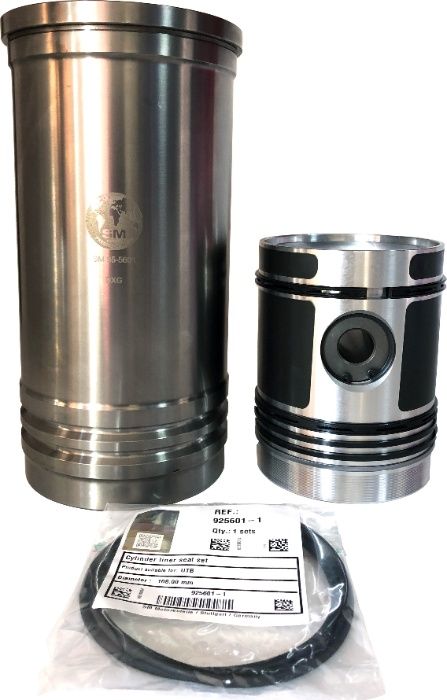 Set motor tractor Utb U650, D110 SM Germany