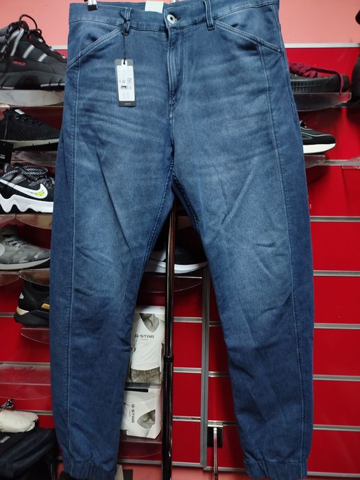 Дънки долнище G-Star Raw Denim W33 W34 W36 нови мъжки панталон
