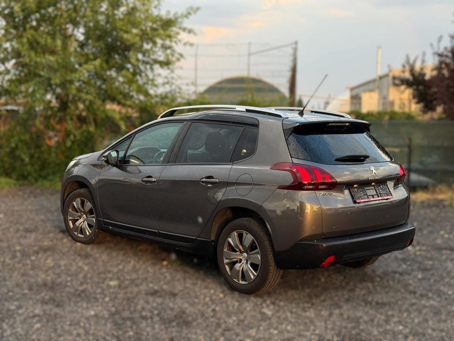 Vand Peugeot 2008 1.6 HDI 2016.
