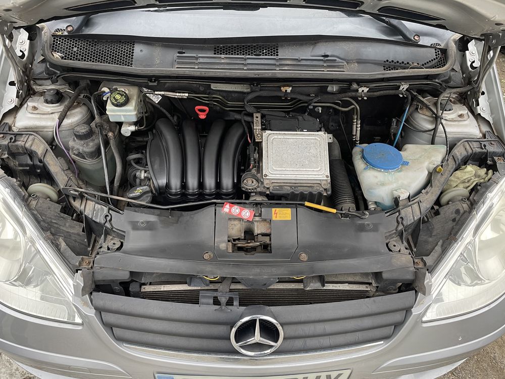 Mercedes A class A150 w169 95hp 2005 На Части