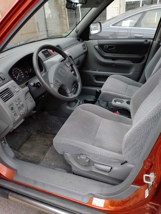 honda cr-v i 1998 rd 2.0 16v 4wd 132000 km