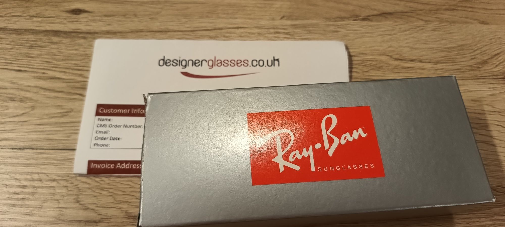 Слънчеви очила Ray ban RB 4232