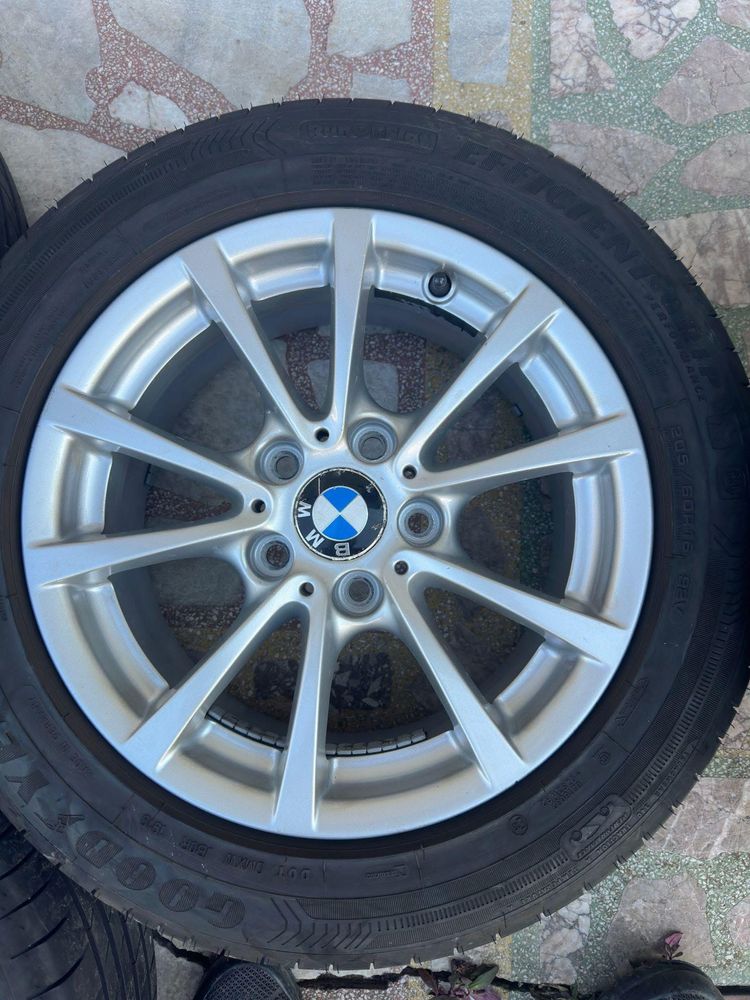 Джанти за BMV 16 цола