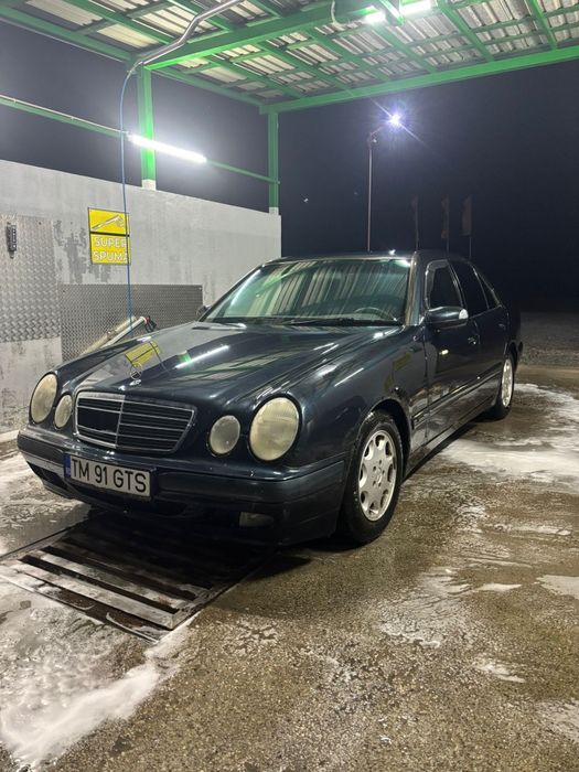 Vand Mercedes E clase