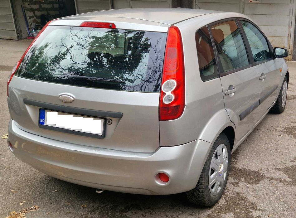 Ford Fiesta 1.6 Techno