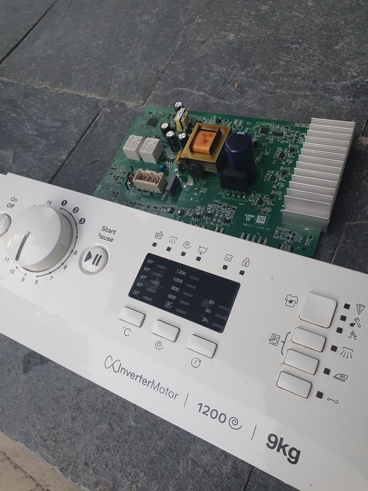 Платки за пералня Indesit