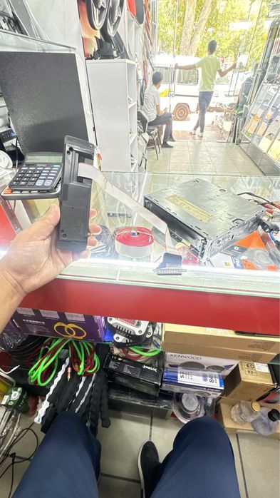 carrazzeria 919 mini disk