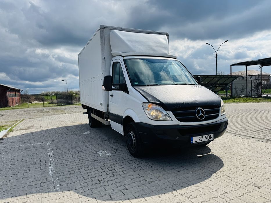 Vand Sprinter cu lift