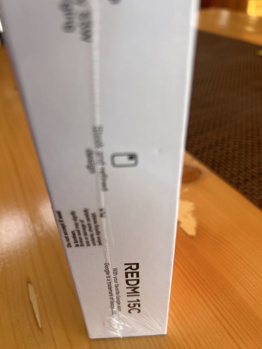 Мобилен телефон Redmi 15C NEW