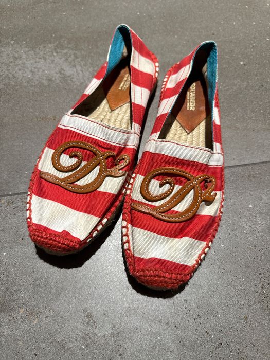 Дамски еспадрили D2squared