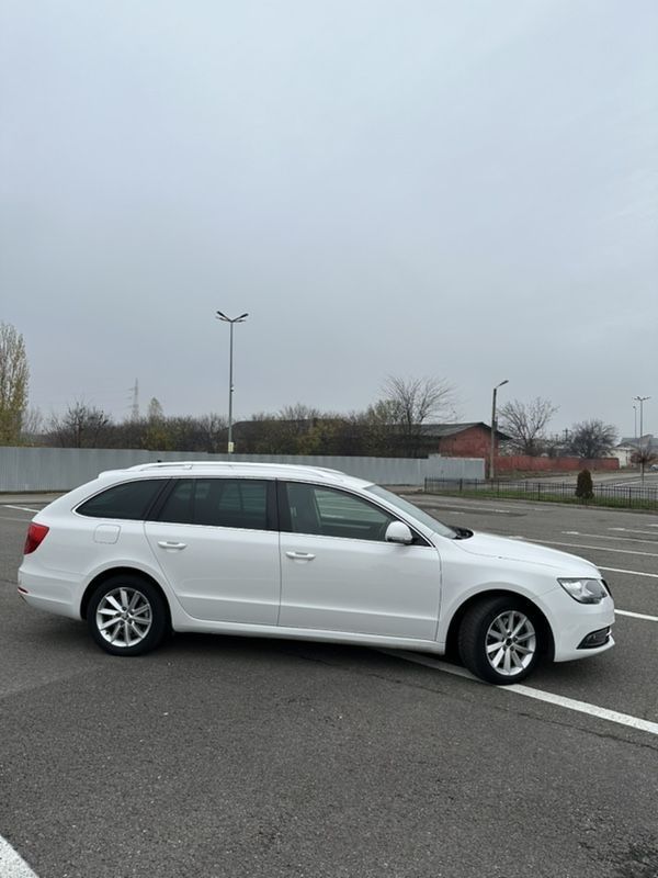 Skoda Superb 2.0