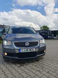 VW Touran facelift
