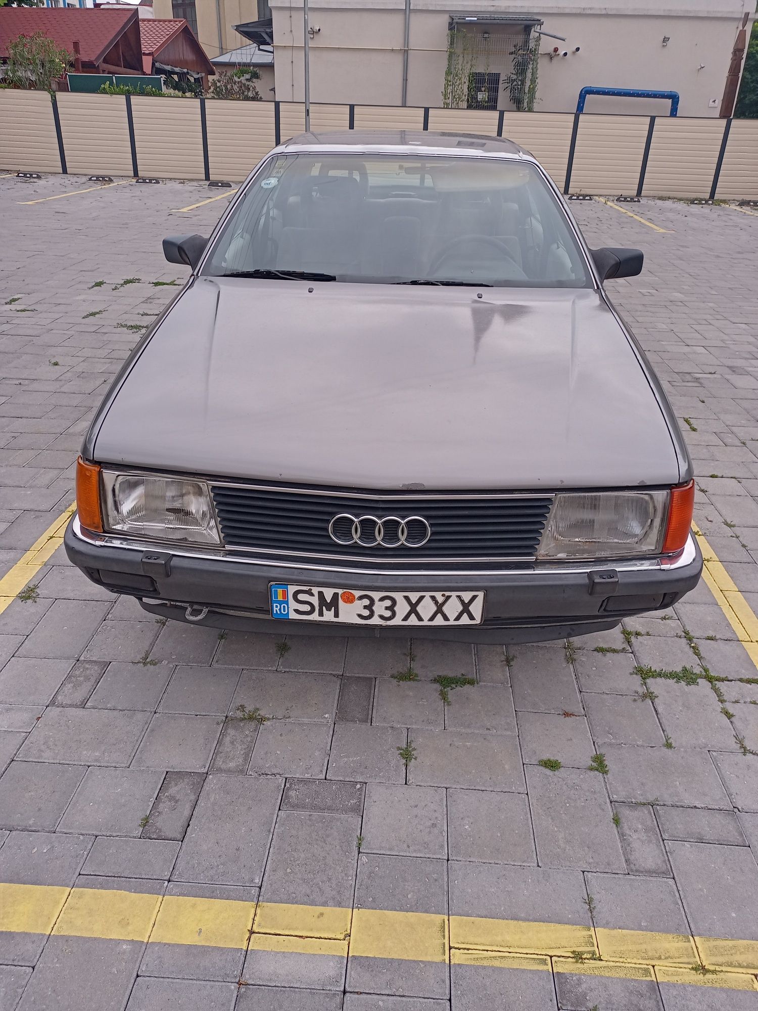 Audi 100 turbo diesel