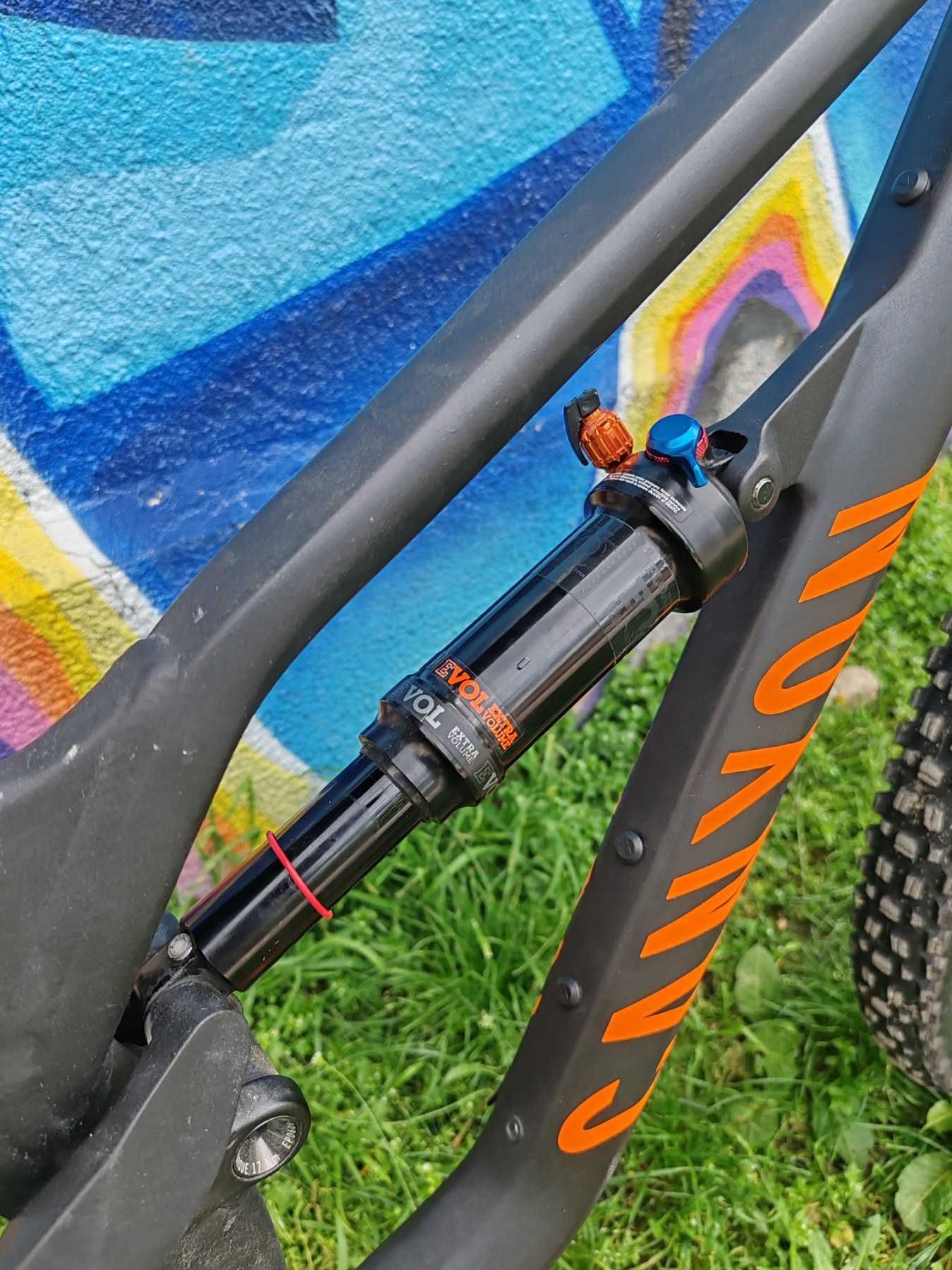 Enduro/Trail  Canyon Spectral AL 6.0 2019 L 27.5 - Планински велосипед
