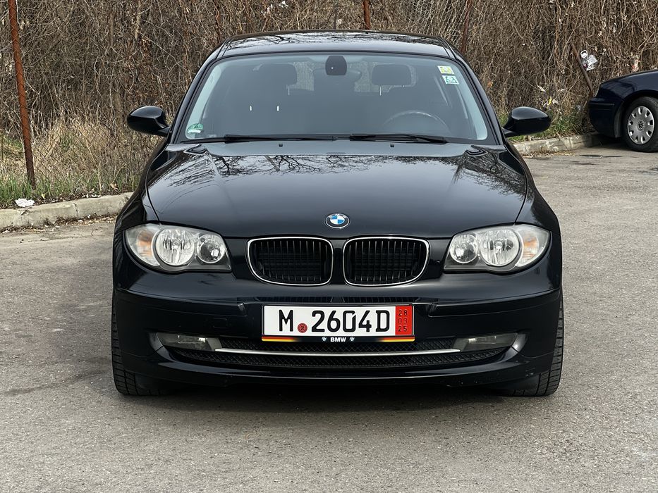 BMW Seria 1 - 118d - 2008 - diesel