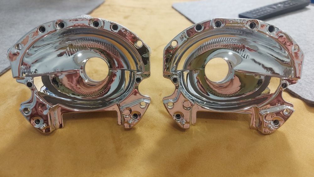 Оригинални фарове HELLA за Пасат Passat b5.5 перфектни!