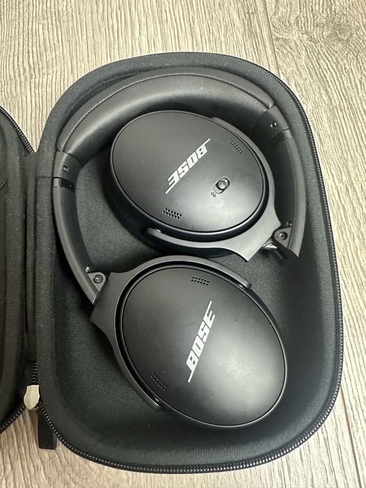 Casti Bose QuietComfort