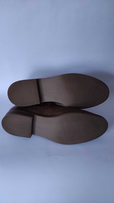 Catwalk дамски кожени боти н.39