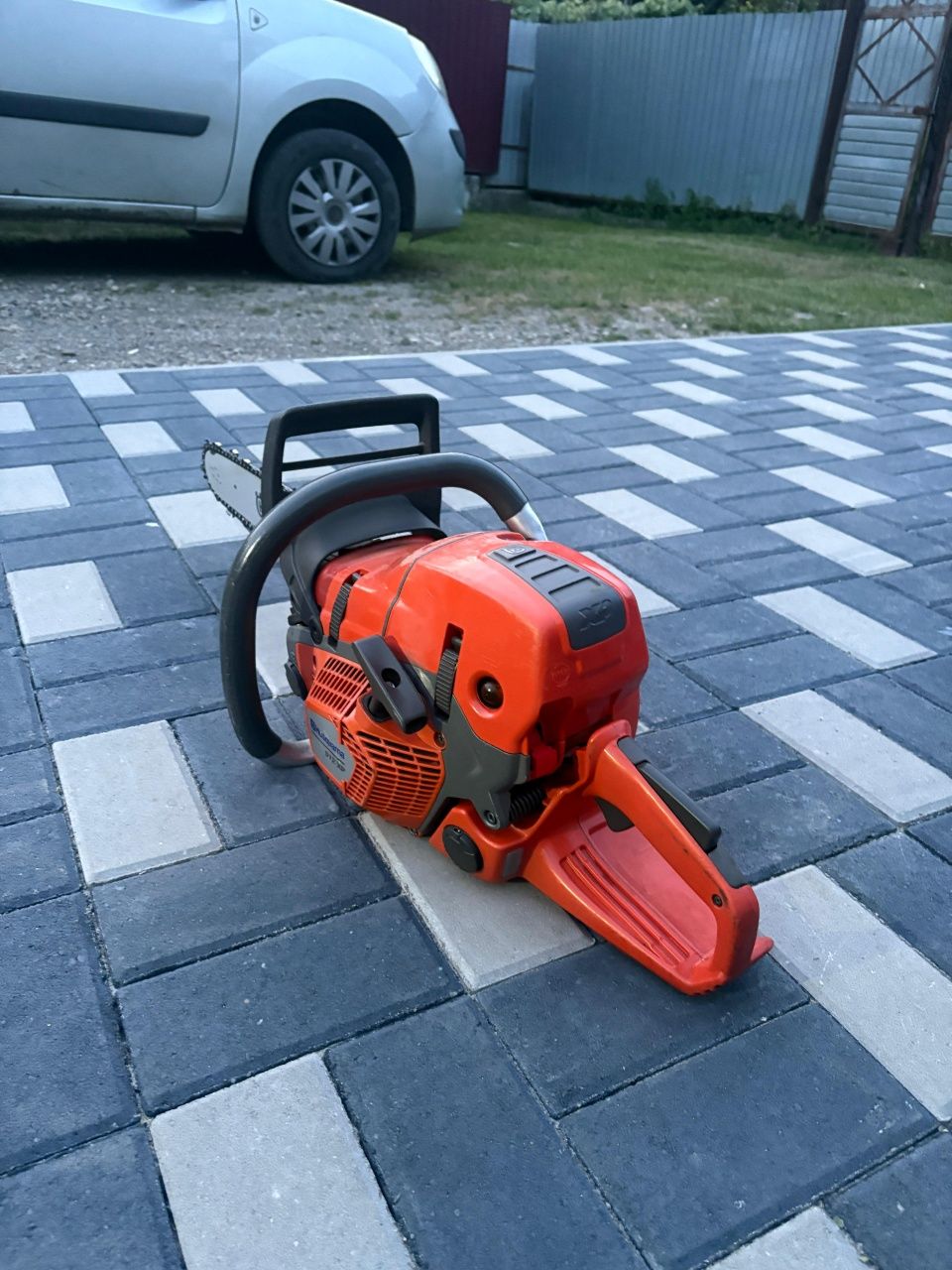 Husqvarna 572 xp