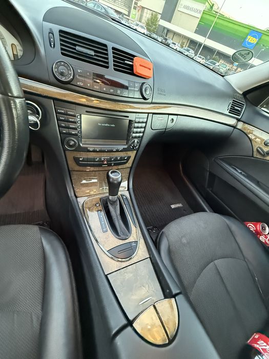 Mercedes Benz E220 W211 Facelift