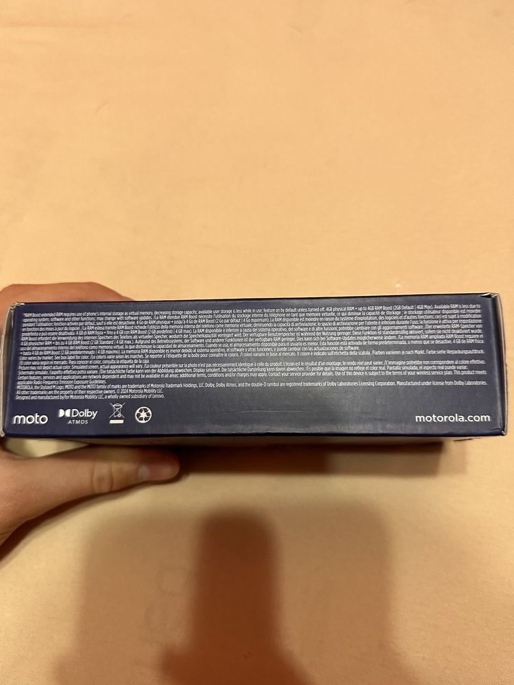 Motorola G04 чисто нов