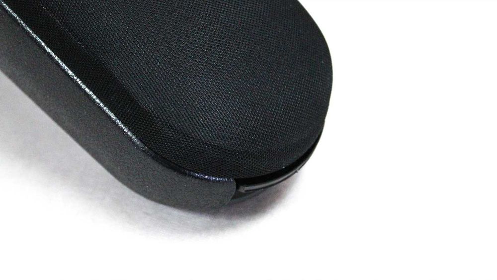 Подлакътник барче за VW Golf 4, Bora, Audi A3, Jetta, черен текстил