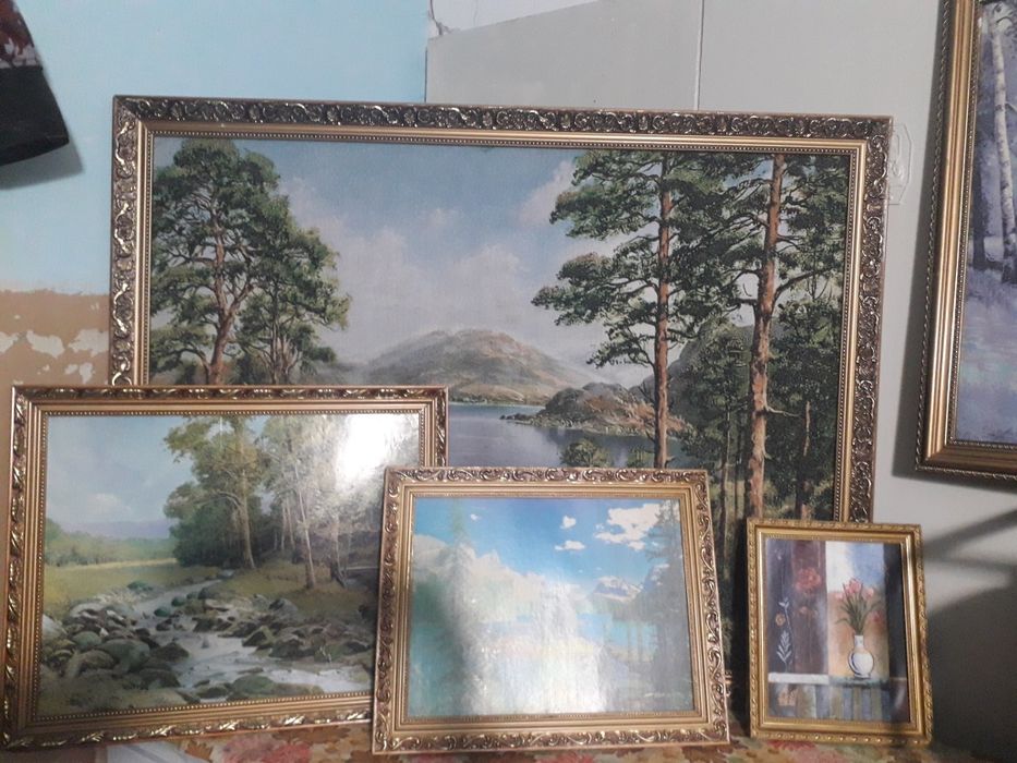 Картины по 5 тысяч