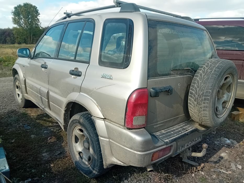 Suzuki Grand Vitara