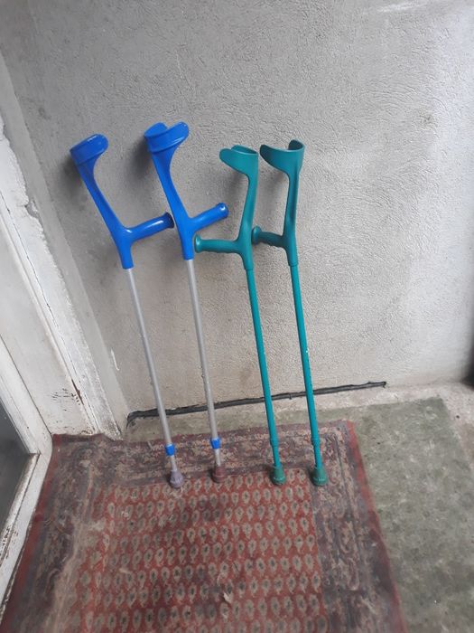 Carje antebrat reglabile