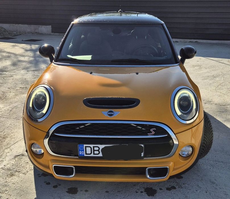 Mini MINI Cooper SD automat