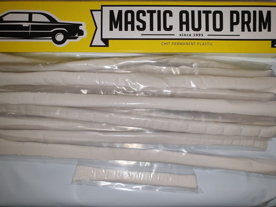 Adeziv lipire faruri auto rola/fir