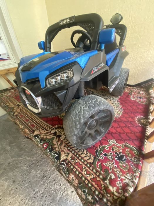 Pultli moshina elektr