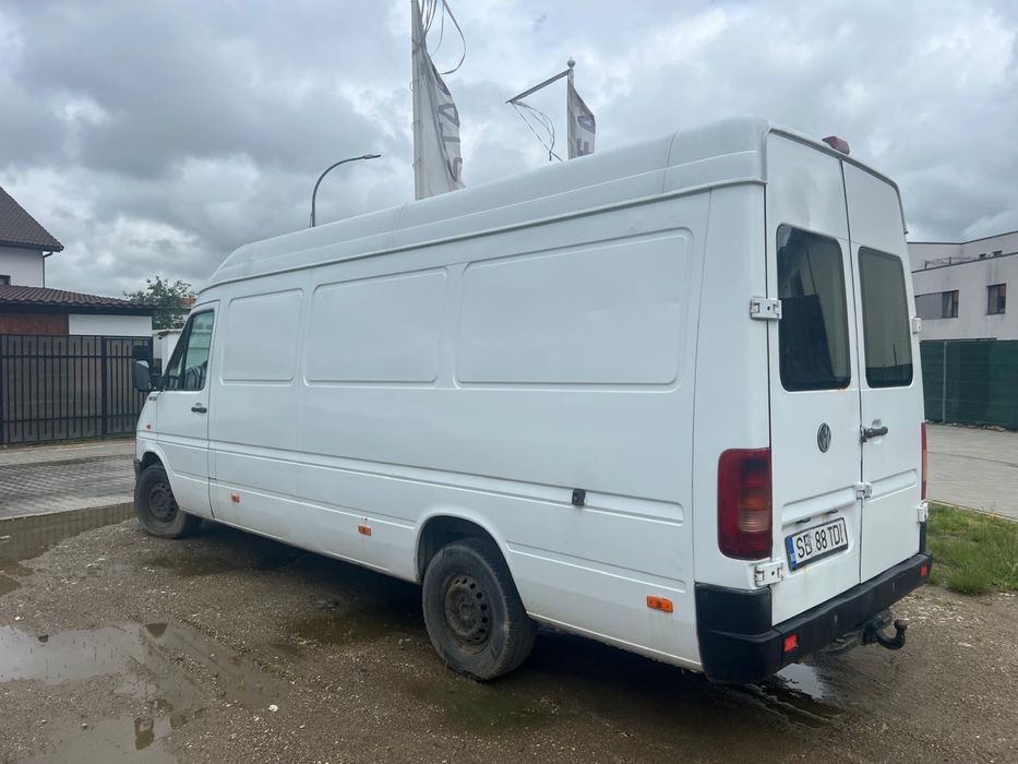 VW LT35 MAXI-2006