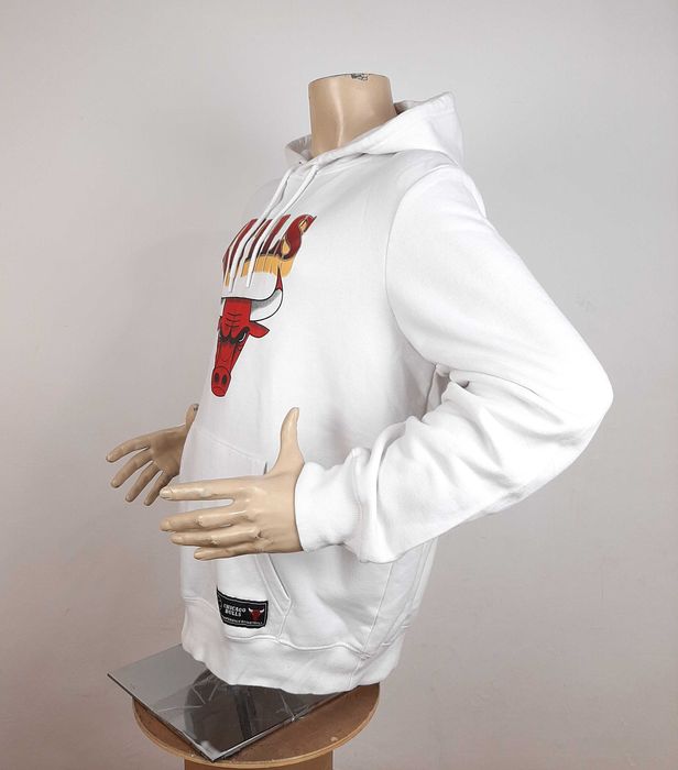 NBA Chicago Bulls - Оригинален мъжки суитшърт размер XL