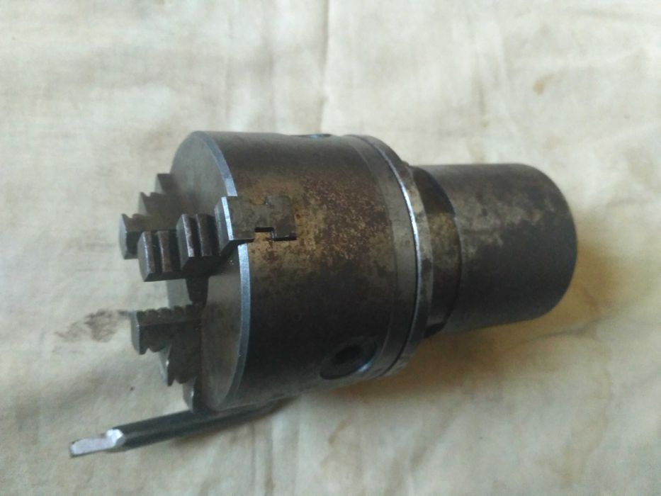 Токарный патрон 12780