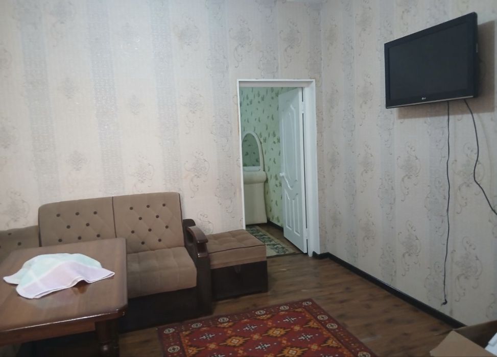 Срочно сдается 2х комнатная квартира Карасу