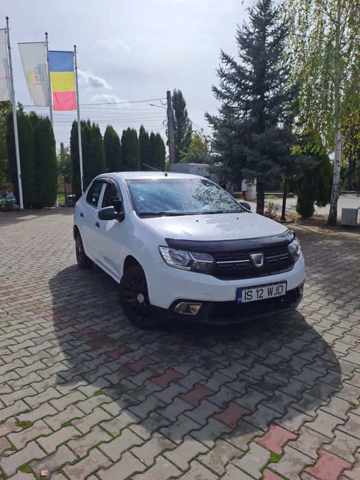 Vand Dacia Logan 2019 1.0 benzina