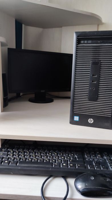 Компьютер настольный