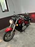 2002 Kawasaki Vn 1500 Meanstreak
