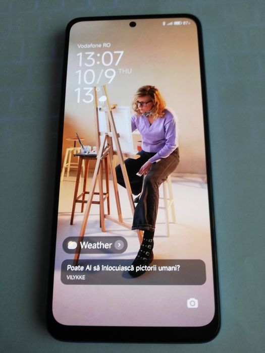 Xiaomi Note 12 Putin Folosit usor negociabil