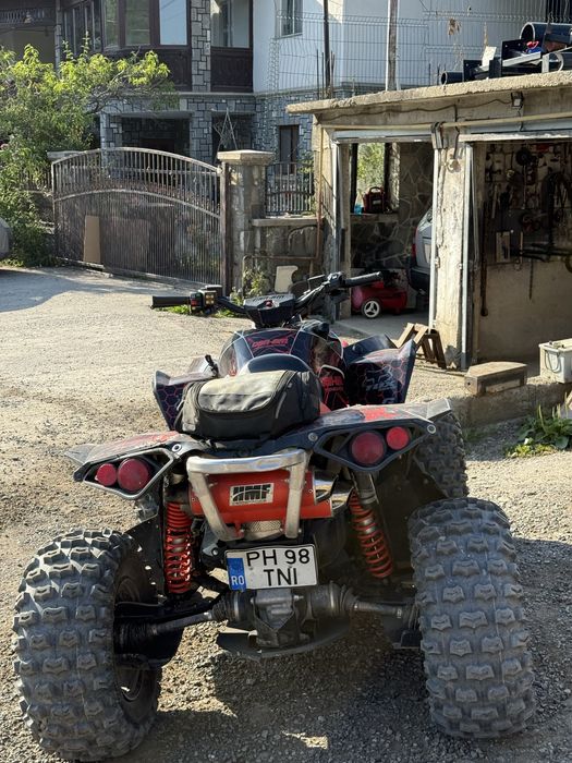 Vand Can Am Renegade 1000R