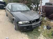 Bmw бмв е46 320d 136к.с на части