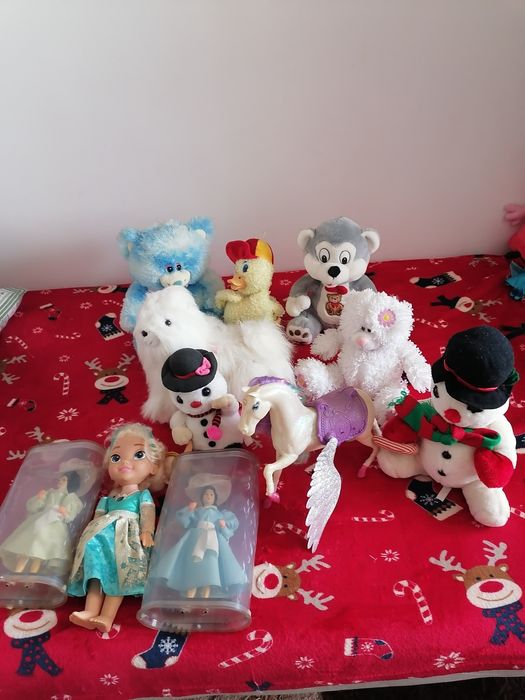 OFERTA :  11 jucării pentru copii