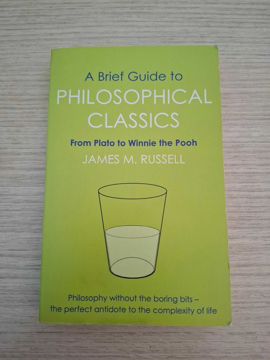 Vand carte A Brief Guide to Philosophical Classics