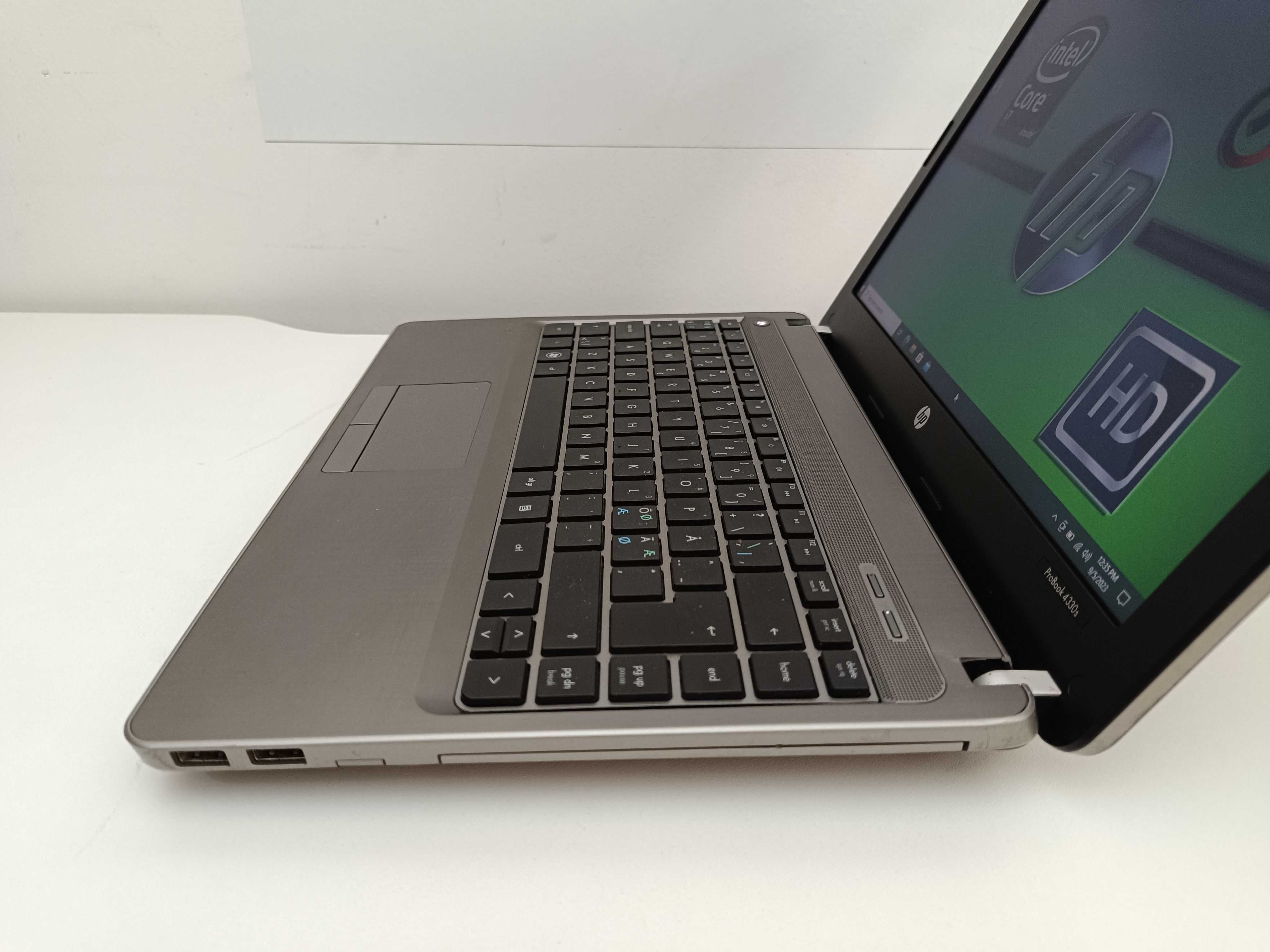 Laptop HP Probook  i7 SSD metalic. Factura + Garantie
