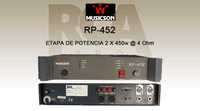 Amplificator de putere MUSICSON RP-452