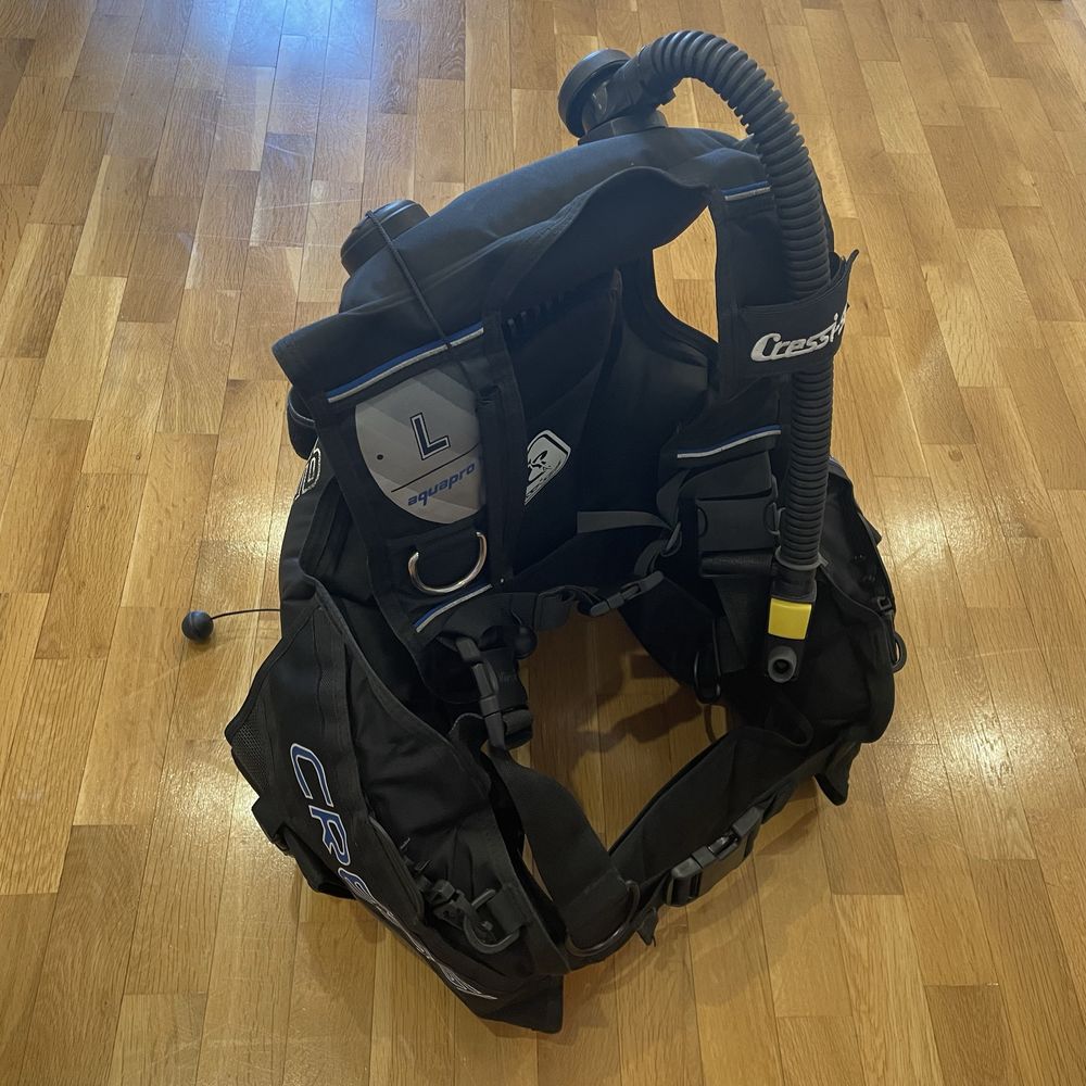 BCD Cressi жилетка