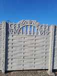 Gard beton  Movilita Ialomita