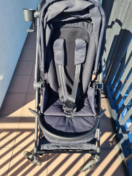Cybex Melio Gold Carbon