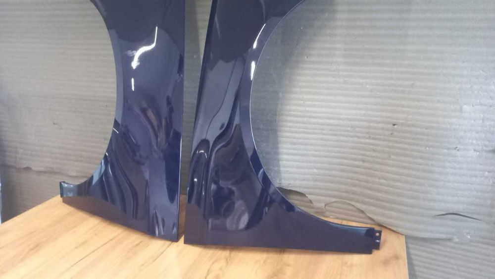 Aripa Fata Dreapta&Stanga VW Passat B6 2005-2011 (Cod Culoare: LA5E)